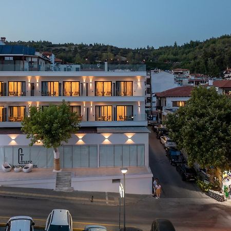 G Mare Boutique Hotel Неос-Мармарас Экстерьер фото