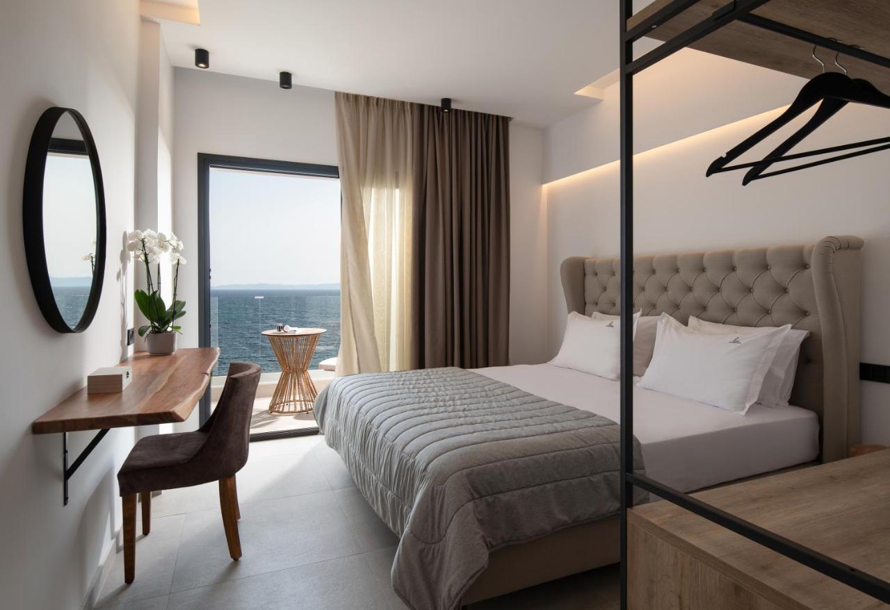 G Mare Boutique Hotel Неос-Мармарас Экстерьер фото