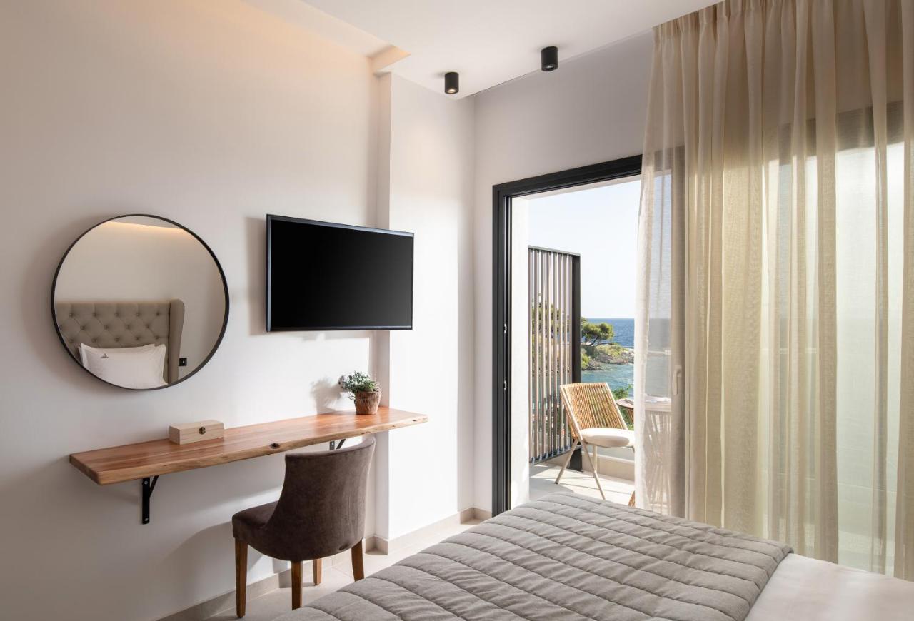 G Mare Boutique Hotel Неос-Мармарас Экстерьер фото