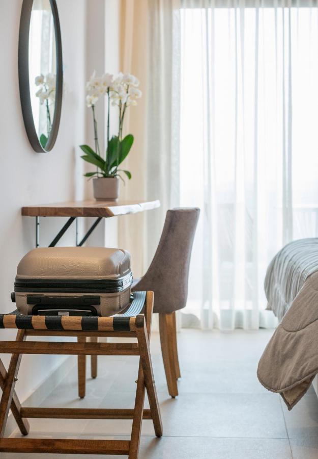 G Mare Boutique Hotel Неос-Мармарас Экстерьер фото