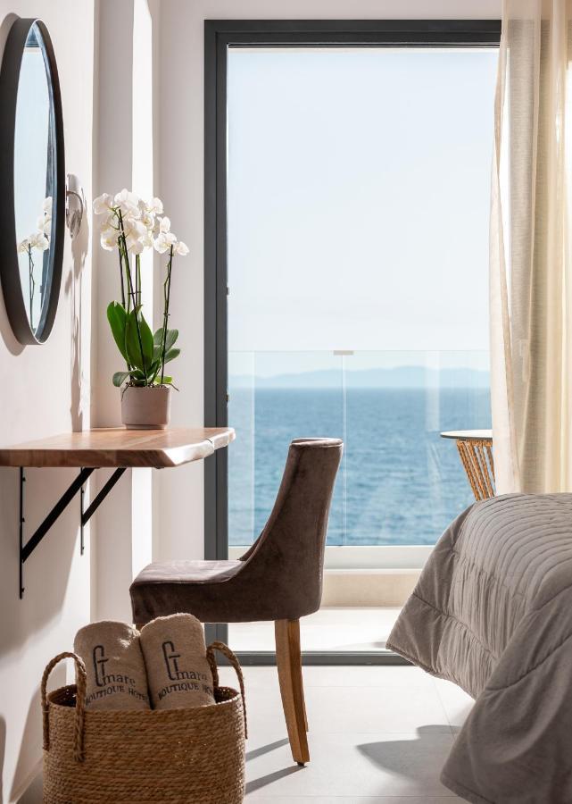 G Mare Boutique Hotel Неос-Мармарас Экстерьер фото