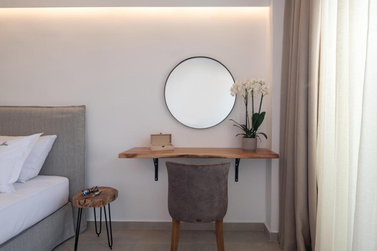 G Mare Boutique Hotel Неос-Мармарас Экстерьер фото