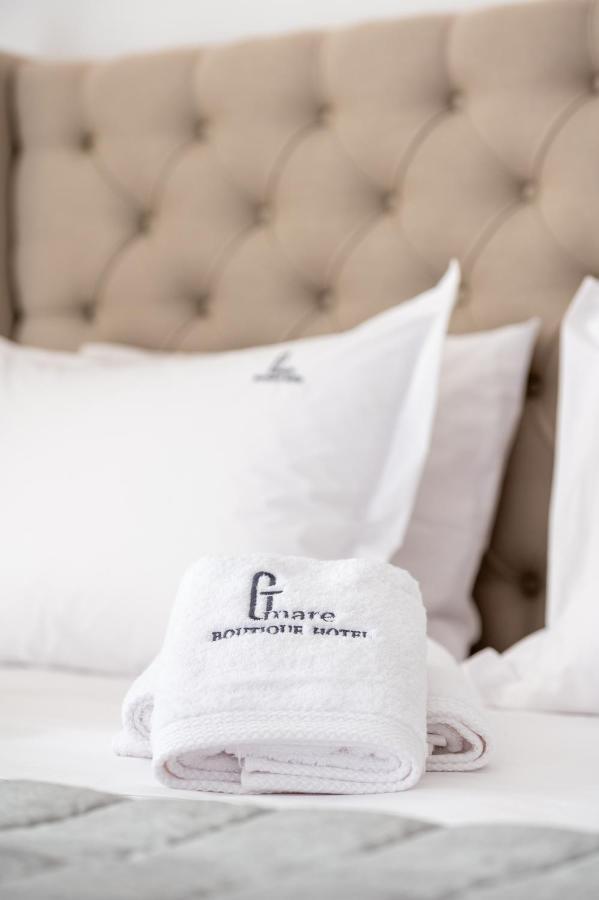 G Mare Boutique Hotel Неос-Мармарас Экстерьер фото