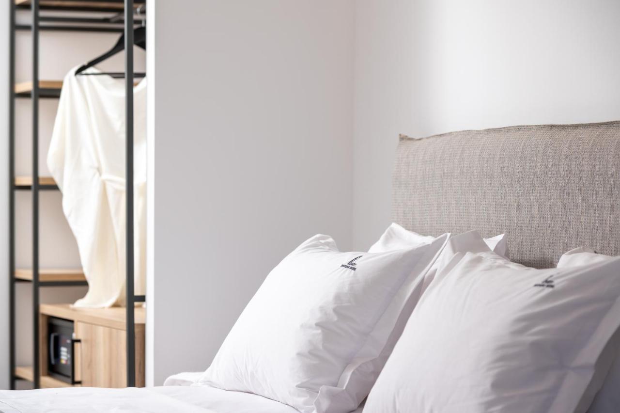 G Mare Boutique Hotel Неос-Мармарас Экстерьер фото
