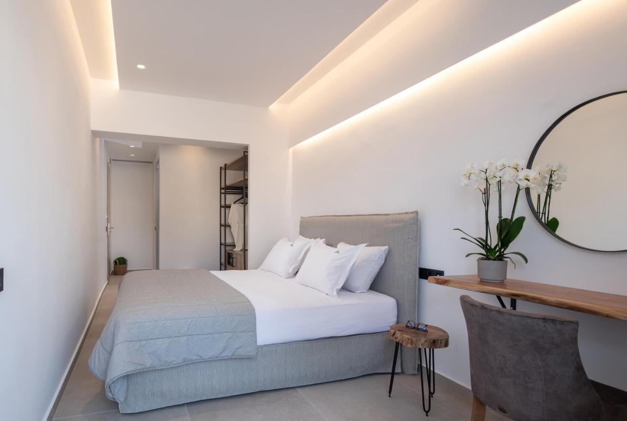 G Mare Boutique Hotel Неос-Мармарас Экстерьер фото